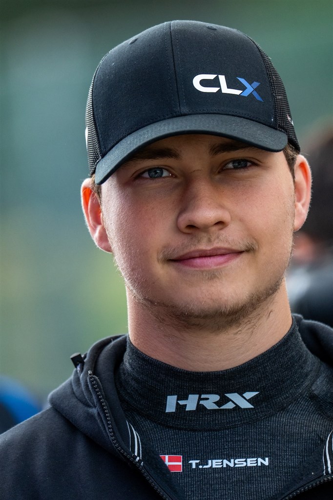 Theodor Jensen sigter på mesterskabstitel på Silverstone denne weekend.
(Foto: Ben De Macedo - CLX Motorsport)